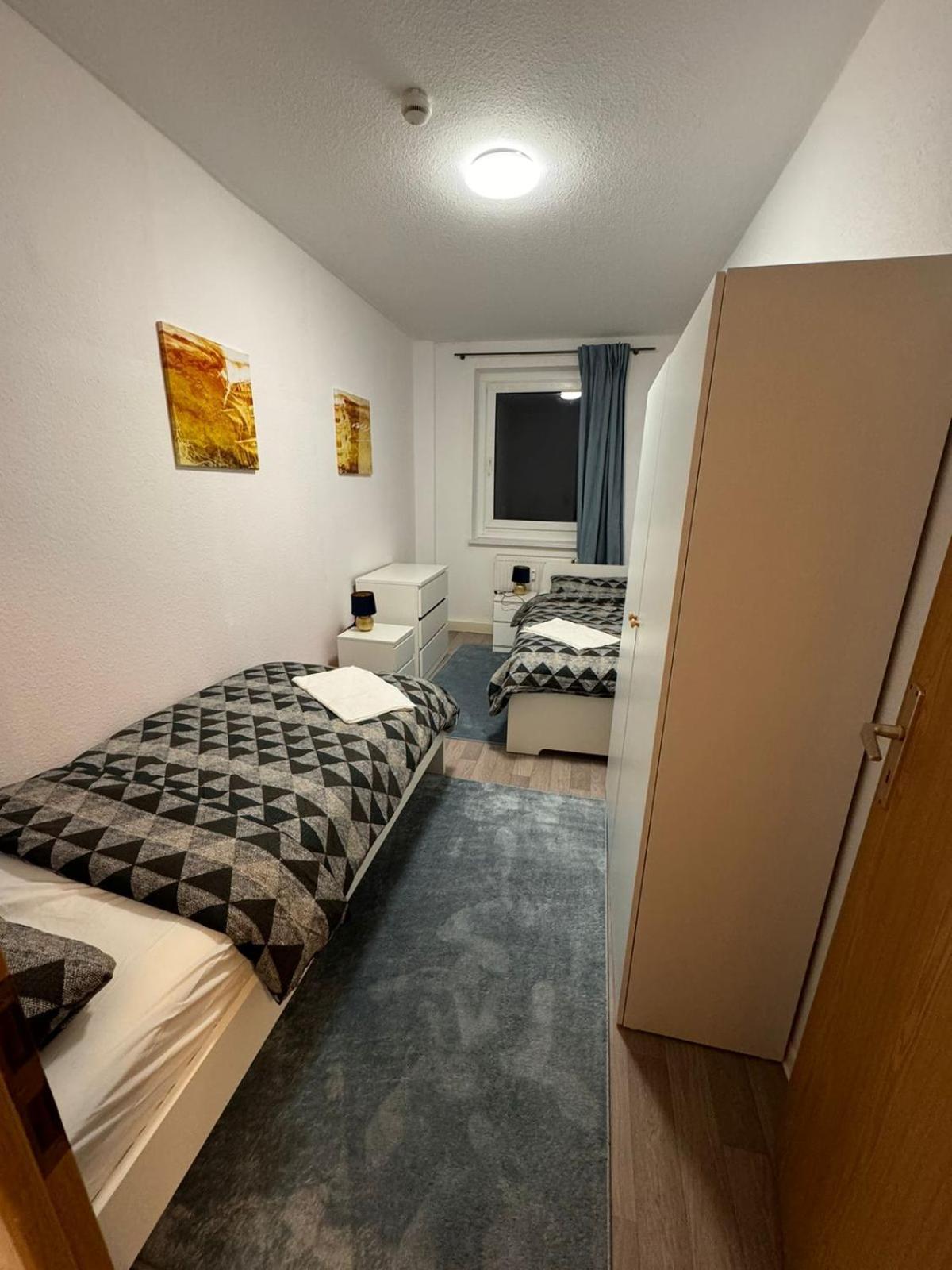 Upside Living - Apartments Merseburg Exterior foto